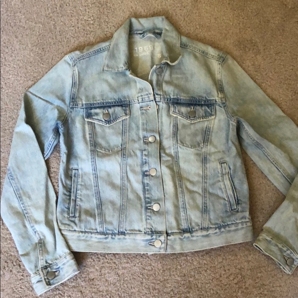 Gap Denim Jacket